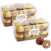 Ferrero Rocher fındıklı truffle &ccedil;ikolata t16 200 gr altın rocher gold rocher avantaj X 2