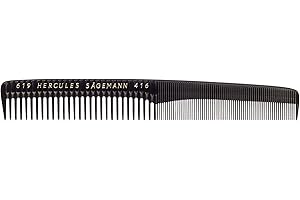 Hercules Sägemann NYH grzebień tnący, 18 cm 619/7, 1 szt. w opakowaniu, (1 x 1 sztuka)