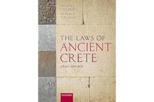 The Laws of Ancient Crete, c.650-400 BCE