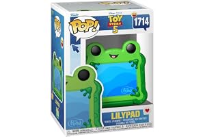 Funko POP! Disney Pixar Toy Story 5 – Lilypad | Officiell fanartikel och merch – vinylsamlarfigur som hylldekoration – födels
