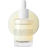 Transparent Lab Gentle Rejuvenation Anti-Aging Brightening Serum 30 ml &ndash; With Vehicled Retinol, Niacinamide and Ellagic Acid,