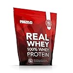 Prozis 100% Real Whey Proteine whey in polvere 1000 g - Delizioso gusto cioccolato con profilo di aminoacidi essenziali...