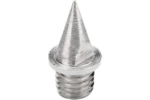 Kilter Replacement Pyramid, Needle, Tartan & Xmas Tree Spikes For Running & Track Shoes