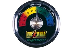 Exo Terra PT2466 - Igrometro