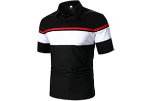 LAOSU Polo Homme Manches Courtes Grande Taille Streetwear Printemps Été Beau T-Shirt Mode Hauts Imprimé Sport Pas Cher Casual Tee Shirt Décontractés Confort Chic Col Boutonné Vintage Golf Tops