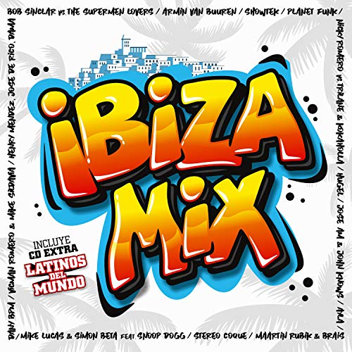 Preisvergleich Produktbild Ibiza Mix 2019