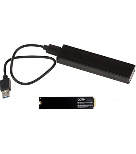 SATA Adapter Für SSD MAC PRO 2012 Retina - 18+8 Polig Für A1398 MC975 MC976