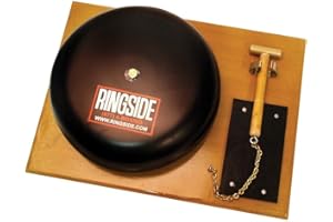 Ringside "Boxing Wrestling Kampf Bell Ring Gong