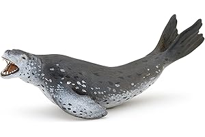 Papo Francia Figura Foca Leopardo