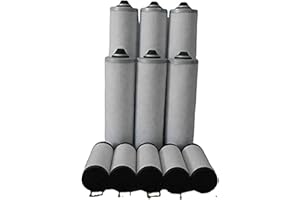 MAKO AIRTEK Passend für Vakuumpumpen-Abluftfilter (0532140154)