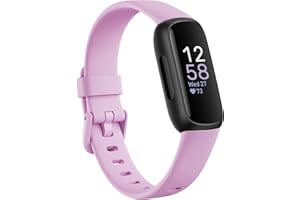 Google Fitbit Inspire 3 Activity Tracker with 6-months Premium Membership Included, up to 10 days battery life and Daily Readiness Score