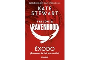 Éxodo (Trilogía Ravenhood 2) (Best Seller)