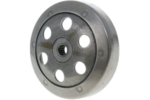 Cloche d'embrayage POLINI Speed Bell 107 mm – MBK Booster 50