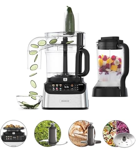 Pièces détachées et accessoires pour robot Multipro compact Kenwood