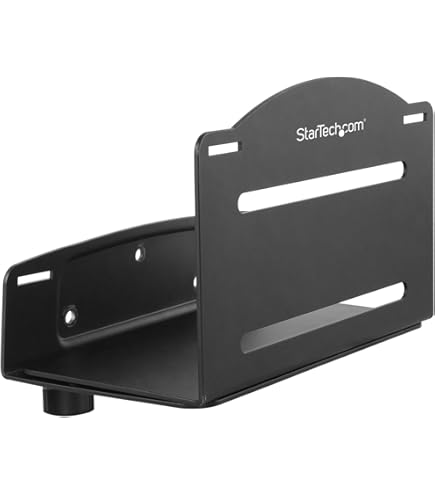 Supporto Verticale Lenovo Per PC Tiny - 4XF1A40559 Nero - Montaggio Semplice - Foto 5