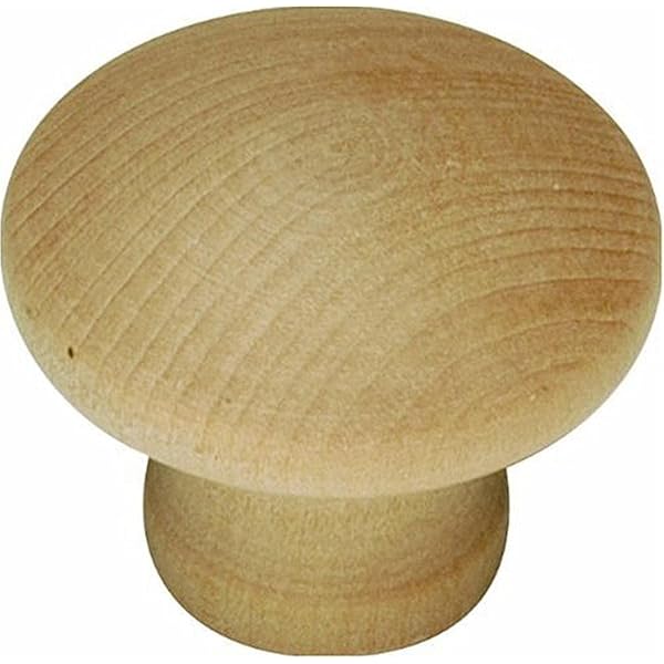 Woodpeckers 1-3/4 End Grain Knob Pack of 25 : Amazon.in