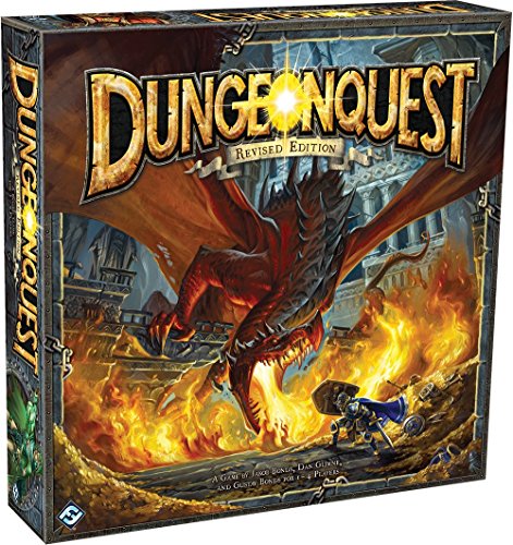 Preisvergleich Produktbild Dungeonquest