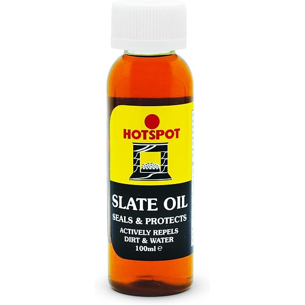 Slate Oil 100 ml : Amazon.co.uk: Everything Else