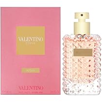 Valentino Donna Acqua Eau De Toilette 