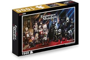 Peppermint Anime (Crunchyroll GmbH) - The Eminence in Shadow - Puzzle - 1000 Teile - original & lizensiert