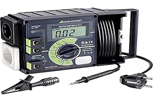 Gossen Metrawatt METRATESTER 5+ Geraetetester