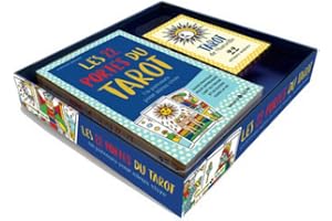 Les 22 portes du tarot - coffret
