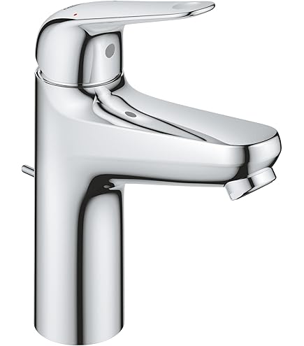 Grifo Grohe Lavabo Grohe Eurocube Grifo Monomando De Lavabo Con