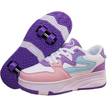 For Kids BREEZY ROLLERS Scarpe Con Ruote Per Bambini I Pattini A