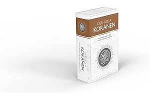 Den ädla Koranen: med översättning av dess versers innebörd på svenska