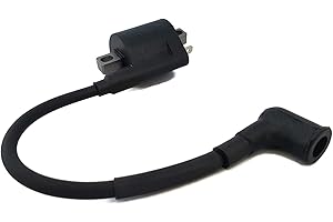 ITACO Boat Motor 16064A1 16064A 1 369-06050-2 0M Ignition Coil Assy For Mercury Mariner Quicksilver Outboard 4hp 5hp 2-Stroke Engine