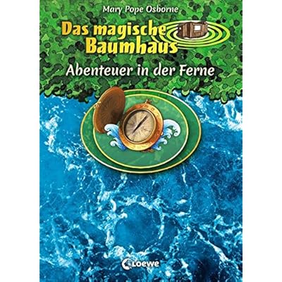 Das magische Baumhaus - Abenteuer in der Ferne
