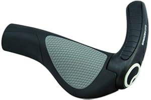 Ergon Fahrradgriffe GP3 mit Barend Large Lenkergriffe