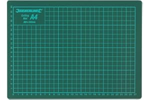 Silverline Mata do cięcia, 1 sztuka, zielona, 438935
