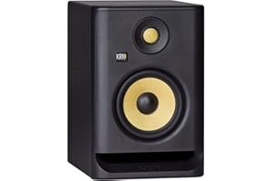 Enceinte de Monitoring KRK ROKIT RP7G4 pour home studio