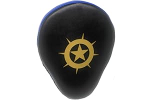 VETRINE INRETE Vetrineinrete® Guanto da passata per Boxe colpitori per Taekwondo Kick Boxing Karate Arti Marziali Allenamento Pugilato