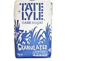 TATE & LYLE'S Tate & Lyle Sucre Granulé 1 kg