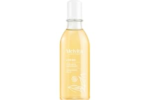 Melvita - Soin pour le Corps et Cheveux - l'Or Bio - aux 5 Huiles Précieuses - Fabriqué en France