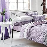  Farbe: Amethyst  DESIGNERS GUILD D 68-3788101-602001-DG Filigriana Bettbezug 200 x 200 cm, Amethyst