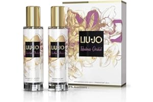 Liu Jo Fabulous Orchid zestaw wody zapachowej do ciała 200 ml i mleko zapachowe, 200 ml