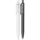 Scrikss Office Grid X Versatil Kalem 0.7 Mm Siyah Beyaz 2'li Blister