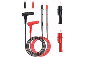 ARCHER LIFE HALL Multimeter Test Leads Universal Cable AC DC 1000V 20A 10A CAT III Measuring Probes Pen for Multi-Meter Tester Wire Tips