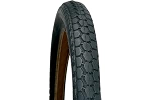 Motodak Pneu remorque 450x55a Hutchinson Vintage Noir (55-390)