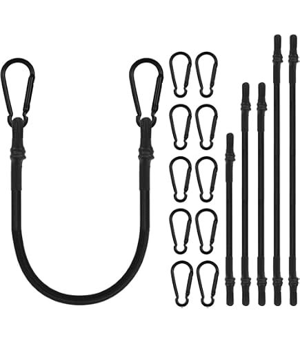 Elastici Gomma Per Fionda 5 Pezzi – 3x6 Mm, Catapulta Per Esterni, Tiro Sportivo