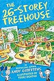 The 26-Storey Treehouse (The Treehouse Books Book 2) (English Edition) by Andy Griffiths, Terry Denton