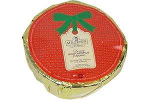 MCLAUGHLIN'S IRISH SHOP Christmas Pudding aus Irland, Weihnachtsspezialität, 450g.