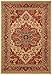Produktbild Klassischer Teppich Orientalisch Whitton Rug 240x340cm WIN10 blau/rot/braun