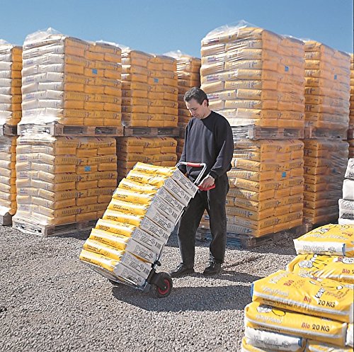 RuXXac Jumbo, faltbare Transportkarre, 250 kg Tragkraft, 2239-61 - 9