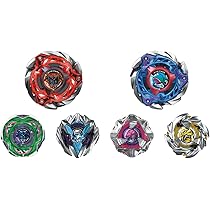 Takara Tomy Beyblade X CX-08 Random Booster Vol.7 : Amazon.co.uk