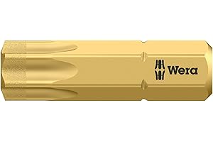 WERA 867/1 BDC SB Puntas TORX, TX 40 x 25 mm