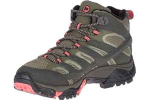 Merrell Damen Moab 2 Mid GTX Walking Shoe